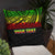 Poly Custom Personalised Basic Pillow - Polynesian Reggae Version - Polynesian Pride