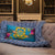 Tuvalu Polynesian Pillow - Hibiscus Surround - Polynesian Pride