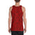 Polynesian Culture Red - Hawaii Men's Tank Top - Polynesian Pride