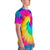 Hawaiian Kanaka Mens T Shirt Tie Dye - Polynesian Pride