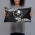 Yap Polynesian Pillow - Black Seal - Polynesian Pride