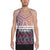 Hawaii Summer Tropical Polynesian Kanaka Men's Tank Top Red - Polynesian Pride