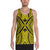 Polynesian Tradition Yellow - Hawaii Men's Tank Top Yellow - Polynesian Pride