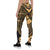 Tonga Polynesian Leggings - Tonga Gold Seal with Polynesian tattoo - Polynesian Pride