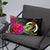 Vanuatu Polynesian Basic Pillow - Tropical Bouquet - Polynesian Pride