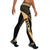 Guam Active 5th Leggings - Polynesian Pride