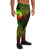 French Polynesia Sweatpant - Polynesian Patterns Reggae Color - Polynesian Pride