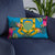 Tuvalu Polynesian Pillow - Hibiscus Surround - Polynesian Pride