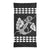 Hawaii Bandana Kakau Polynesian Anchor Neck Gaiter - White - Polynesian Pride