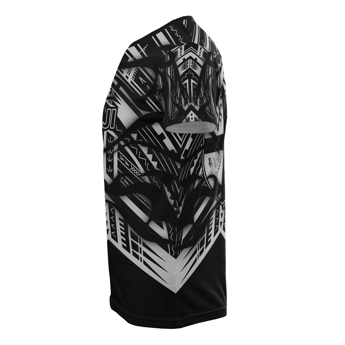 Fiji T Shirt Fijian Forward Wind - Polynesian Pride