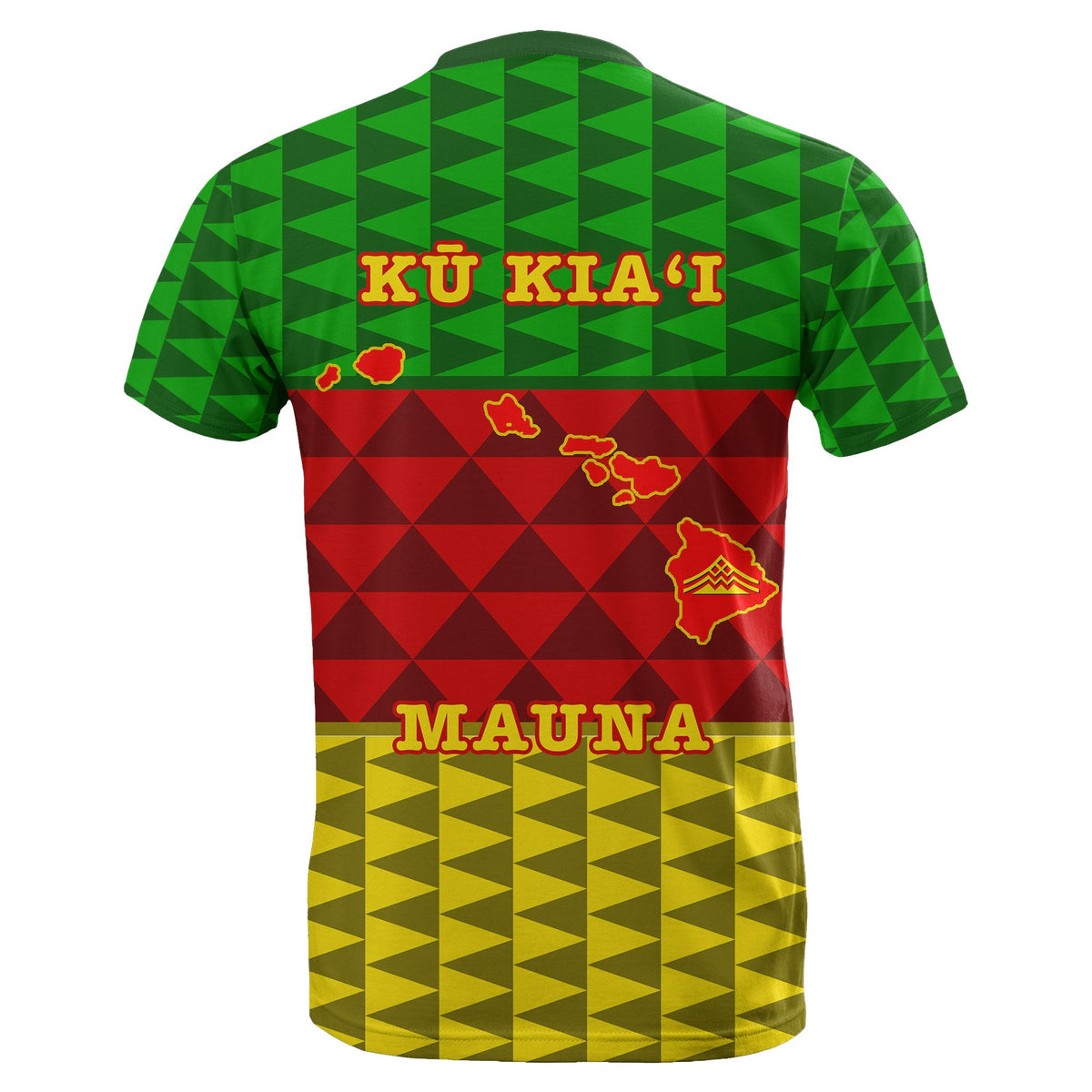 Kanaka Hawaii Protect Mauna Kea T Shirt - Polynesian Pride