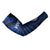 Cook Island Personalised Arm Sleeve - Seal With Polynesian Tattoo Style ( Blue) - Polynesian Pride