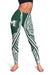 Hawaii - Molokai High Leggings - AH - Polynesian Pride