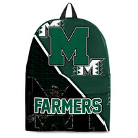 Hawaii - Molokai High Backpack - AH Green - Polynesian Pride