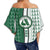 Hawaii - Aiea High Off Shoulder Waist - Energetic - AH - Polynesian Pride