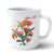 (Personalized) Hawaii Turtle Lehua Flower Polynesian Mug - Lehua Style - AH - Polynesian Pride