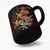 (Personalized) Hawaii Turtle Lehua Flower Polynesian Mug - Lehua Style - AH - Polynesian Pride