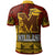 Hawaii Mililani High School Custom Polo Shirt Mililani High School Polynesian Pattern LT10 - Polynesian Pride