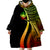 Nauru Reggae Tentacle Tribal Pattern Wearable Blanket Hoodie LT9 - Polynesian Pride