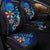 Nauru Car Seat Covers - Vintage Tribal Mountain - Polynesian Pride