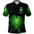 Custom Fiji Nausori Rugby Polo Shirt Simple Style, Custom Text and Number LT8 - Polynesian Pride