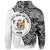 Niue Zip Hoodie Go Fishing Now - Polynesian Pride