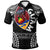 Guam Polo Shirt Custom Guahan Independence Day Wish You A Very Happy Independence Day With Polynesian Patterns LT10 - Polynesian Pride