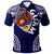 Guam Polo Shirt Custom Guahan Independence Day Wish You A Very Happy Independence Day With Polynesian Patterns LT10 - Polynesian Pride