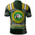 Hawaii Kaimuki High School Polo Shirt Custom Kaimuki High School Polynesian Pattern Polo Shirt LT10 - Polynesian Pride