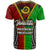 Vanuatu T Shirt Custom Vanuatu Independence Anniversary With Polynesian Patterns T Shirt LT10 - Polynesian Pride