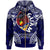 Guam Hoodie Custom Guam Independence Day Wish You A Very Happy Independence Day With Polynesian Patterns LT10 - Polynesian Pride