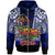 Guam Hoodie Custom Guam Independence Day With Polynesian Tattoo Patterns LT10 - Polynesian Pride