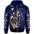 Guam Hoodie Custom Guam Independence Day With Hook Polynesian Patterns LT10 - Polynesian Pride