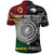 (EastPack) Vanuatu New Zealand Polo Shirt Together Original Style Black LT8 - Polynesian Pride