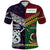 (EastPack) Vanuatu New Zealand Polo Shirt Together Original Style Purple LT8 Purple - Polynesian Pride