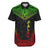 Palau Polynesian Chief Shirt - Reggae Version Men Reggae - Polynesian Pride