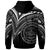 Palau Zip Hoodie Cross Style - Polynesian Pride