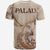 Palau T Shirt Hibiscus Flowers Vintage Style - Polynesian Pride