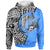 Palau Hoodie Go Fishing Now Unisex Blue - Polynesian Pride