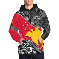Papua New Guinea Hoodie Fall In The Wave K7 - Polynesian Pride