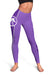 Hawaii - Pearl City High Leggings - AH - Polynesian Pride