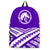 Hawaii - Pearl city High Backpack AH Black - Polynesian Pride