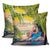 Hawaii Mother And Daughter Pillow Covers - AH - Polynesian Pride