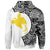 Papua New Guinea Hoodie Go Fishing Now - Polynesian Pride