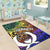 Pohnei Area Rug - Rainbow Polynesian Pattern - Polynesian Pride