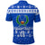 Custom FSM Pohnpei Christmas Polo Shirt Simple Style LT8 - Polynesian Pride