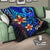 Pohnpei Premium Quilt - Vintage Tribal Mountain - Polynesian Pride