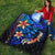 Pohnpei Premium Quilt - Vintage Tribal Mountain - Polynesian Pride