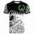 Pohnpei Custom T Shirt Dynamic Sport Style Unisex Black - Polynesian Pride