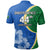 Solomon Islands Independence Day 44th Anniversary Polo Shirt No.1 LT6 - Polynesian Pride